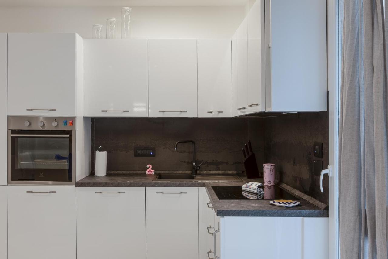 Rossetti 23/1 Apartment Триест Екстериор снимка