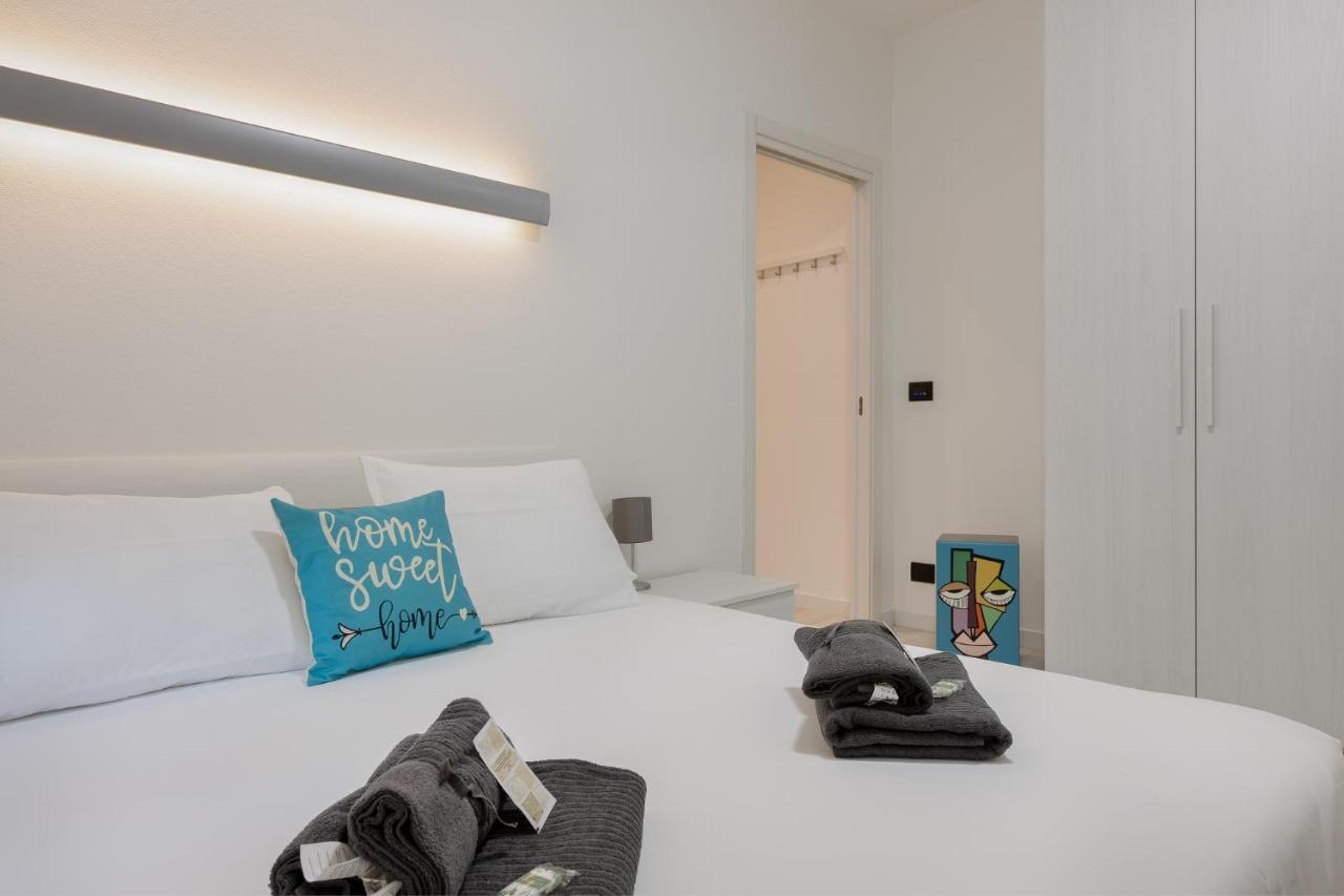 Rossetti 23/1 Apartment Триест Екстериор снимка