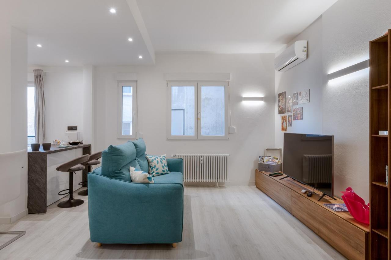 Rossetti 23/1 Apartment Триест Екстериор снимка