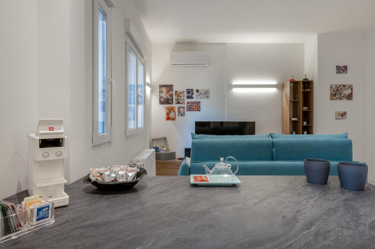 Rossetti 23/1 Apartment Триест Екстериор снимка