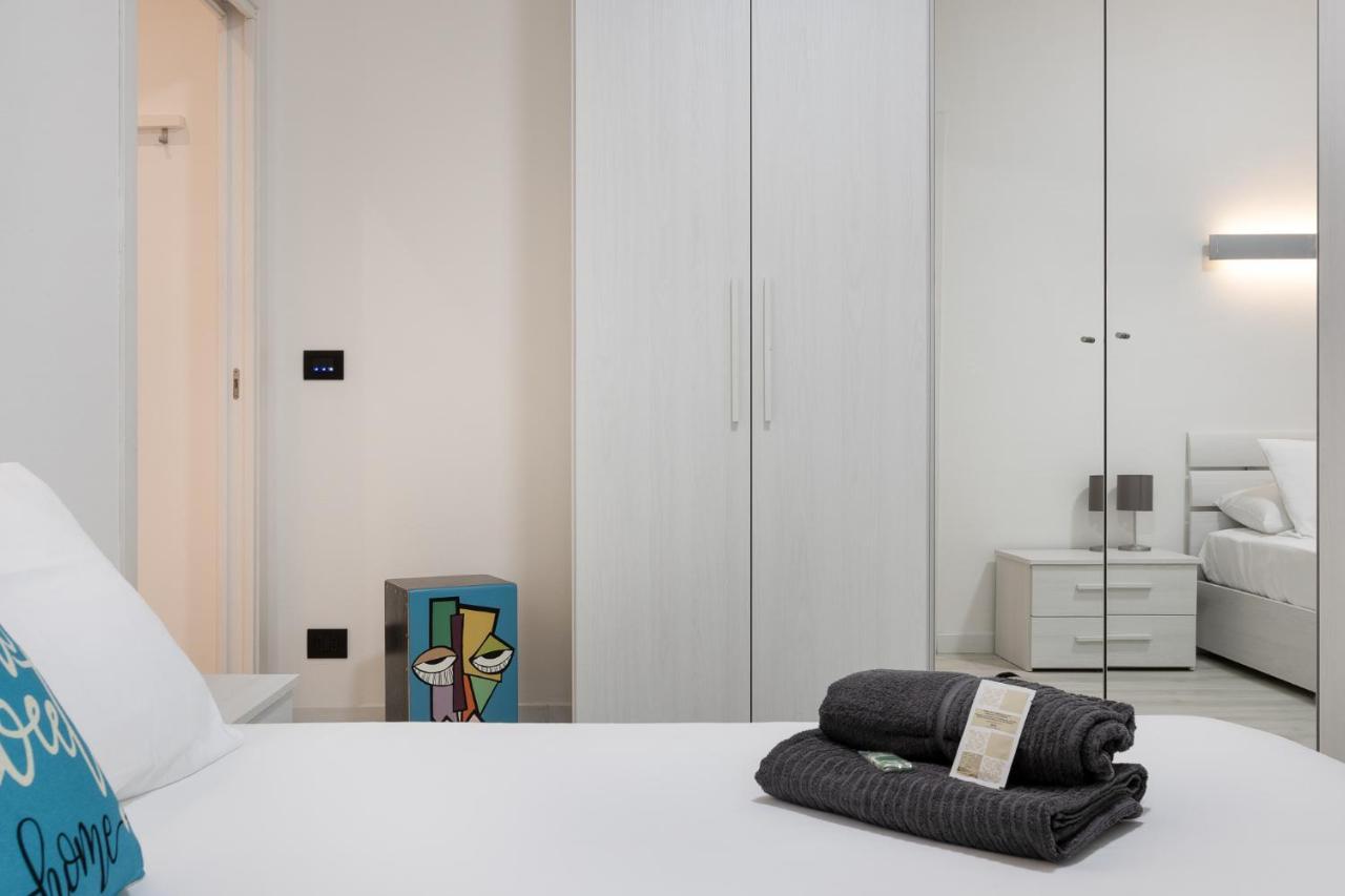 Rossetti 23/1 Apartment Триест Екстериор снимка